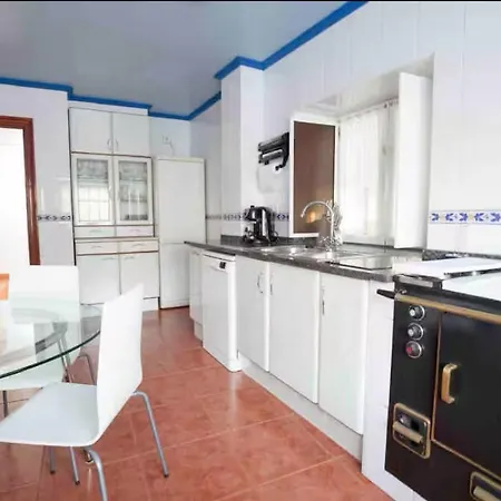 Apartmán Aberasturi Gautegiz Arteaga