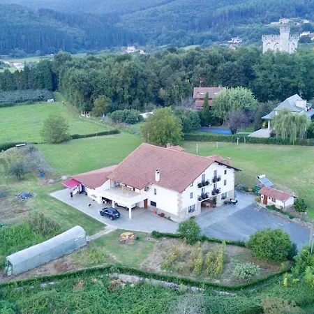 Aberasturi アパート