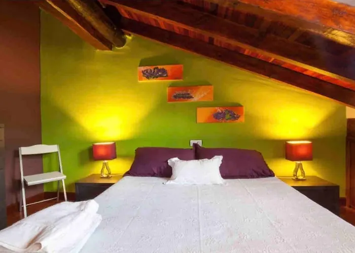 Lägenhet Aberasturi