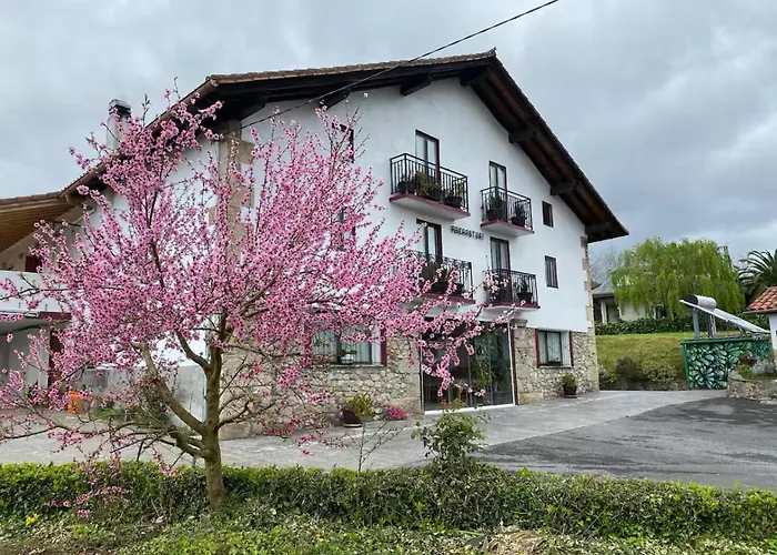 Aberasturi Lägenhet Gautegiz Arteaga