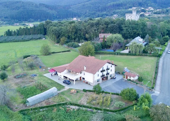 Aberasturi Lägenhet